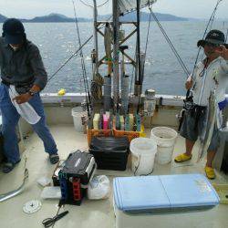 遊漁船　ニライカナイ 釣果