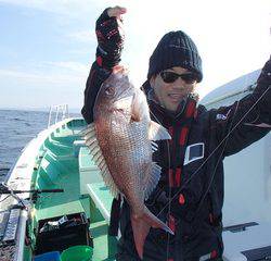 第二むつ漁丸 釣果