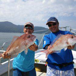 遊漁船　ニライカナイ 釣果