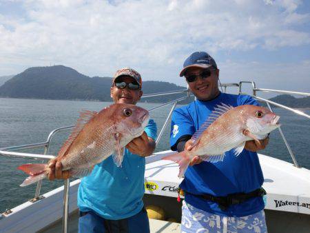遊漁船　ニライカナイ 釣果