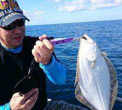 IDATEN(イダテン) 釣果