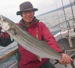 IDATEN(イダテン) 釣果