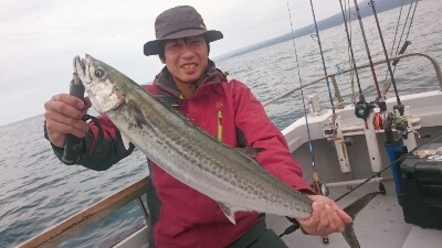 IDATEN(イダテン) 釣果