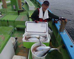 久里浜黒川本家 釣果