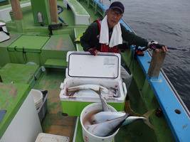 久里浜黒川本家 釣果