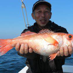 へいみつ丸 釣果