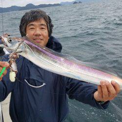 遊漁船　ニライカナイ 釣果