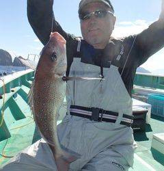 第二むつ漁丸 釣果