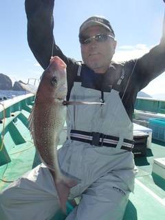 第二むつ漁丸 釣果