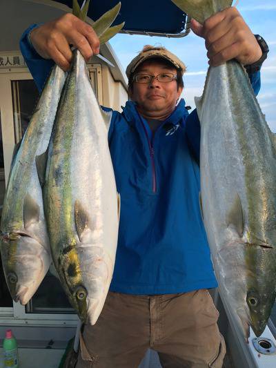 ミタチ丸 釣果