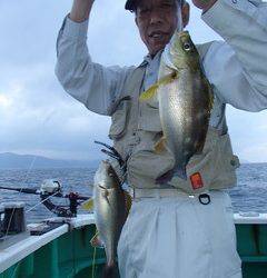 第二むつ漁丸 釣果