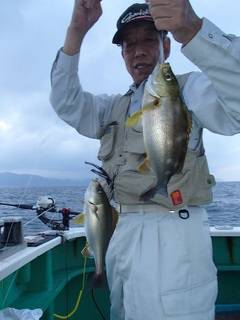 第二むつ漁丸 釣果