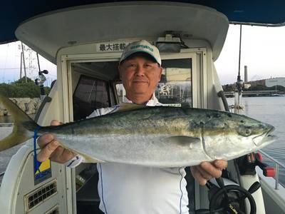 ミタチ丸 釣果