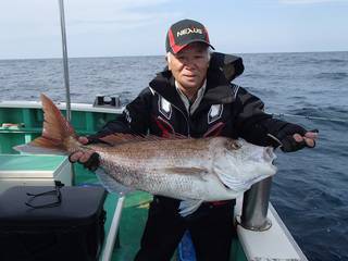 第二むつ漁丸 釣果