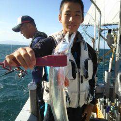 遊漁船　ニライカナイ 釣果