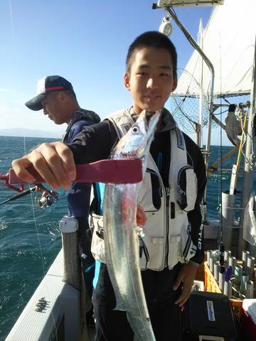 遊漁船　ニライカナイ 釣果