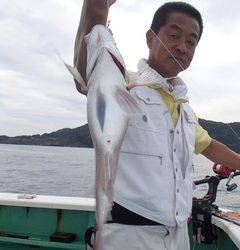 第二むつ漁丸 釣果