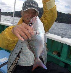 第二むつ漁丸 釣果