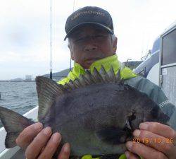 石川丸 釣果
