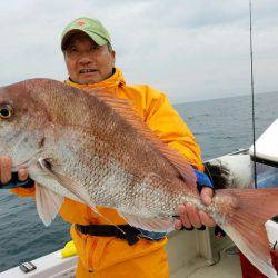遊漁船 ニライカナイ 釣果