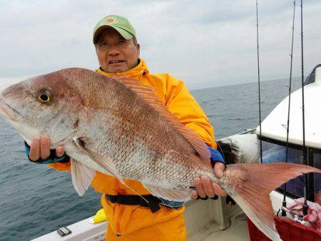 遊漁船　ニライカナイ 釣果