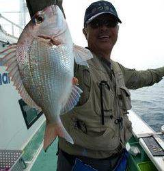 第二むつ漁丸 釣果