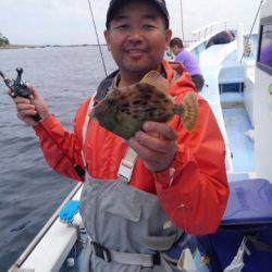 誠いち丸 釣果
