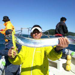 遊漁船 ニライカナイ 釣果