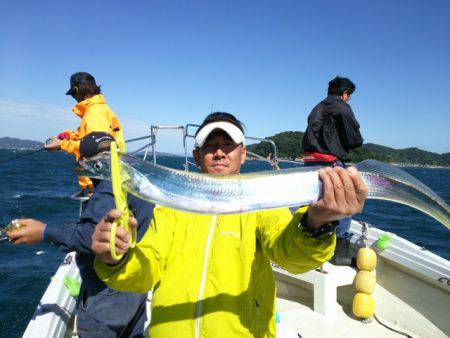 遊漁船 ニライカナイ 釣果