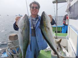 久里浜黒川本家 釣果