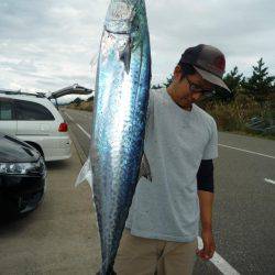 浅間丸 釣果