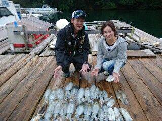 ＦＰ志摩 釣果