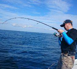 IDATEN(イダテン) 釣果