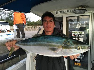 ミタチ丸 釣果