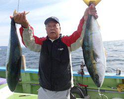 久里浜黒川本家 釣果