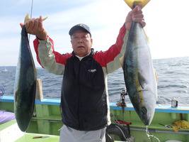 久里浜黒川本家 釣果