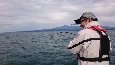 IDATEN(イダテン) 釣果