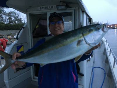 ミタチ丸 釣果