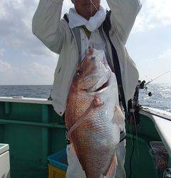 第二むつ漁丸 釣果