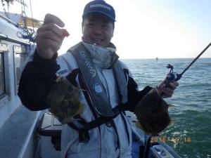 石川丸 釣果