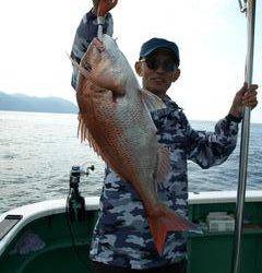 第二むつ漁丸 釣果