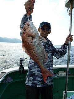 第二むつ漁丸 釣果