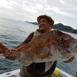 遊漁船　ニライカナイ 釣果