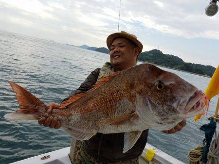 遊漁船　ニライカナイ 釣果
