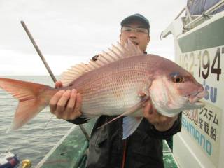 なかくに丸 釣果