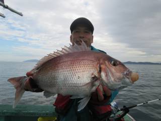 なかくに丸 釣果