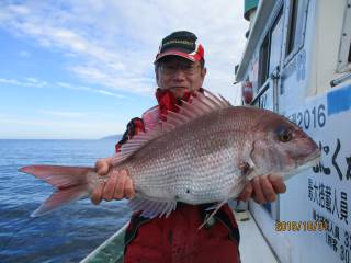 なかくに丸 釣果