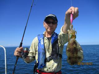 なかくに丸 釣果