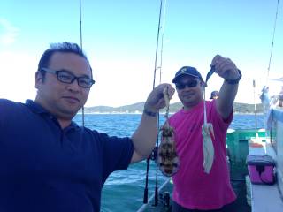 なかくに丸 釣果