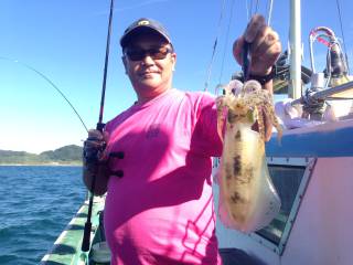 なかくに丸 釣果